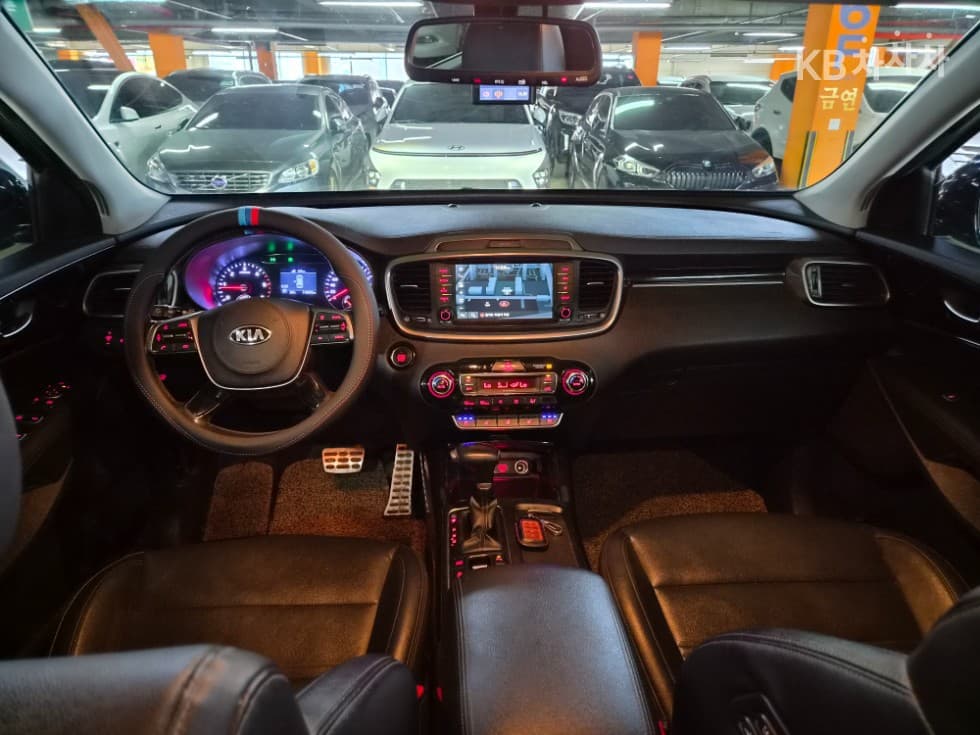 Kia The New (facelift) Sorento2.2 Diesel 4WD Noblesse - 7
