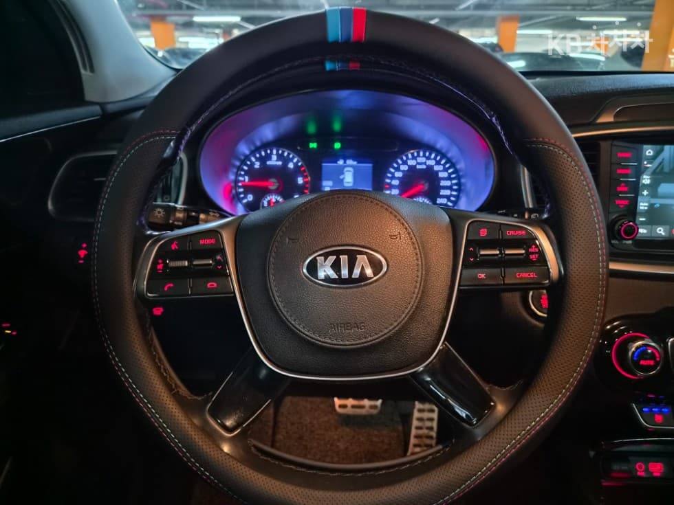 Kia The New (facelift) Sorento2.2 Diesel 4WD Noblesse - 11