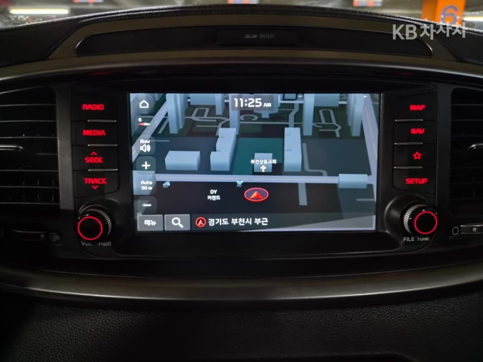 Kia The New (facelift) Sorento2.2 Diesel 4WD Noblesse - 9