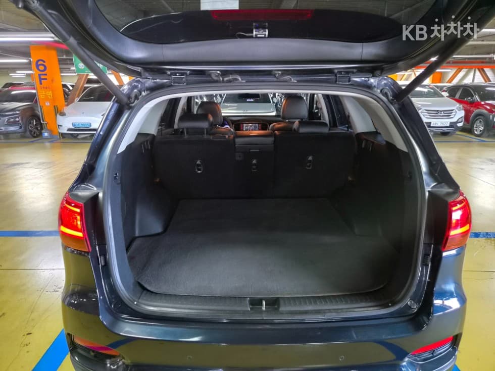 Kia The New (facelift) Sorento2.2 Diesel 4WD Noblesse - 19