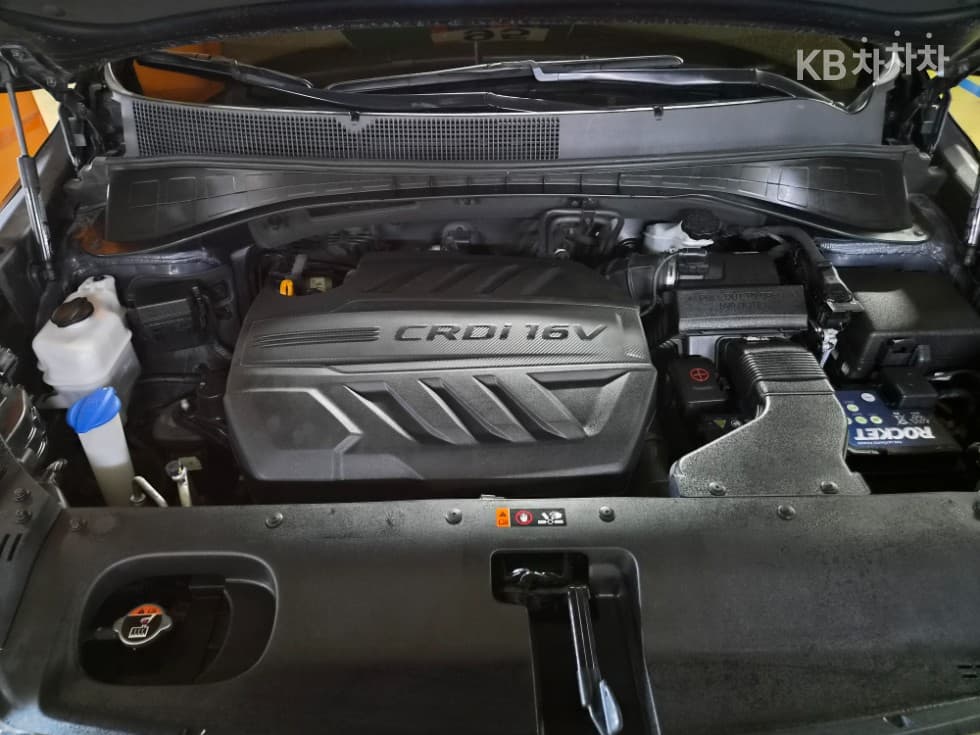Kia The New (facelift) Sorento2.2 Diesel 4WD Noblesse - 20