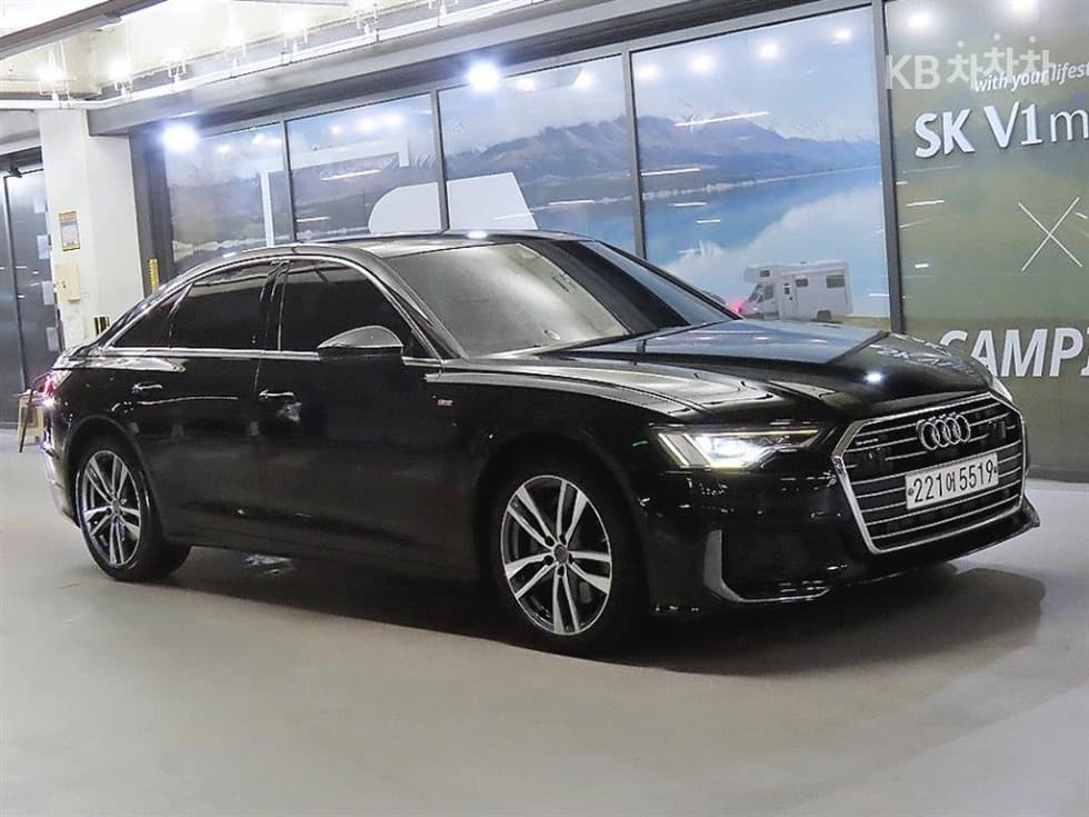 Ауди A6(C8) 45 Турбо Дизел Инжекция Quattro Premium - Image 1