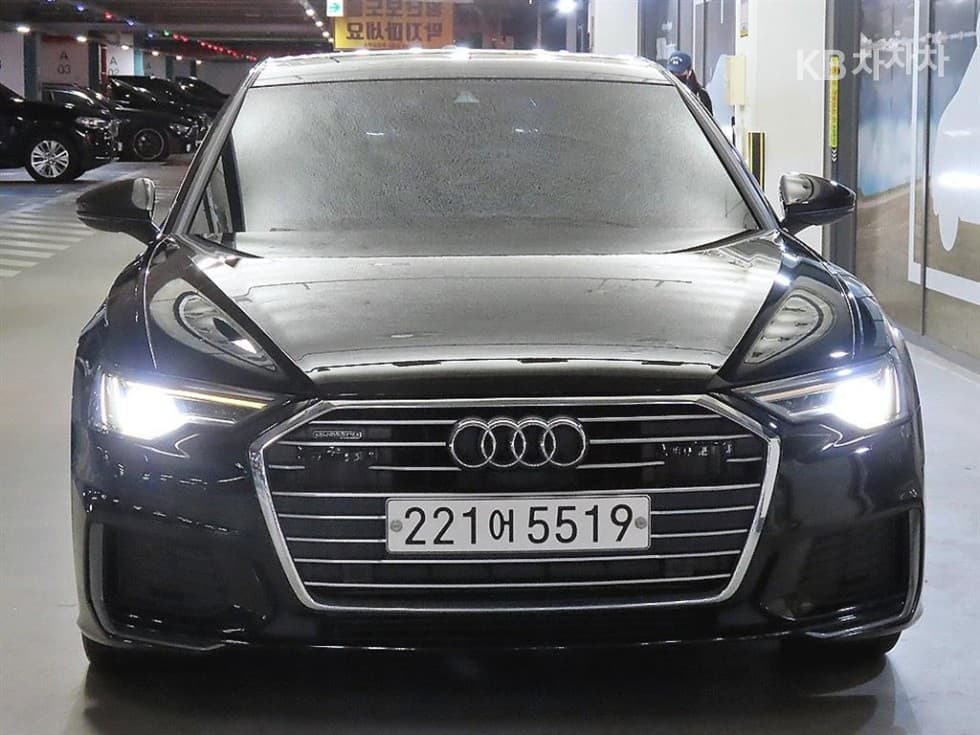 Audi A6(C8)45 Turbo Diesel Injection Quattro Premium - 2