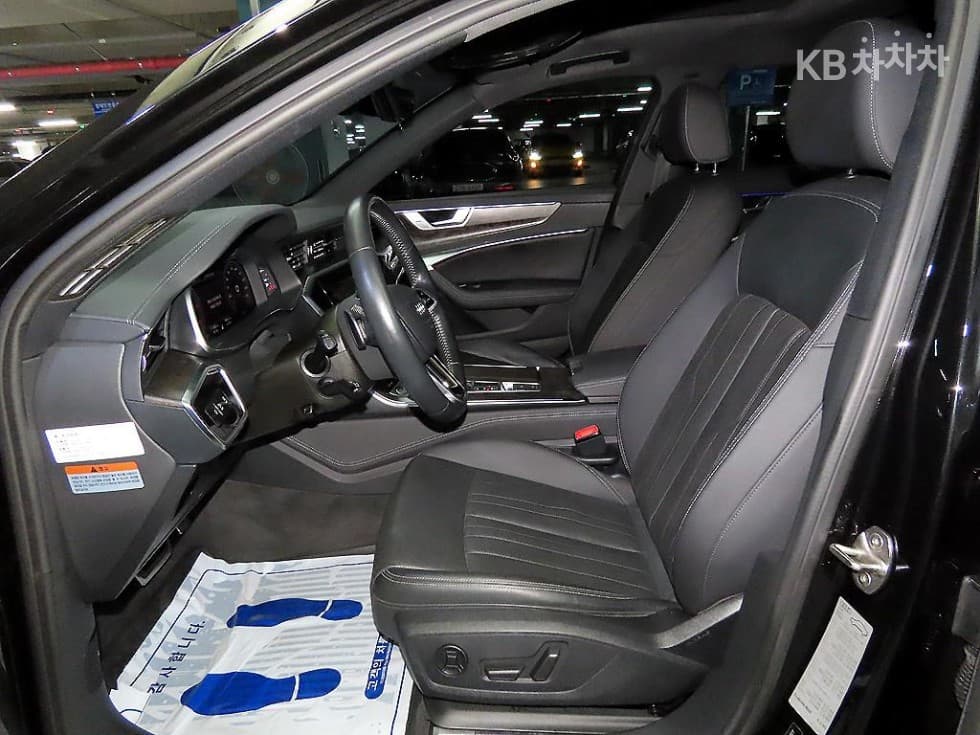 Audi A6(C8)45 Turbo Diesel Injection Quattro Premium - 6