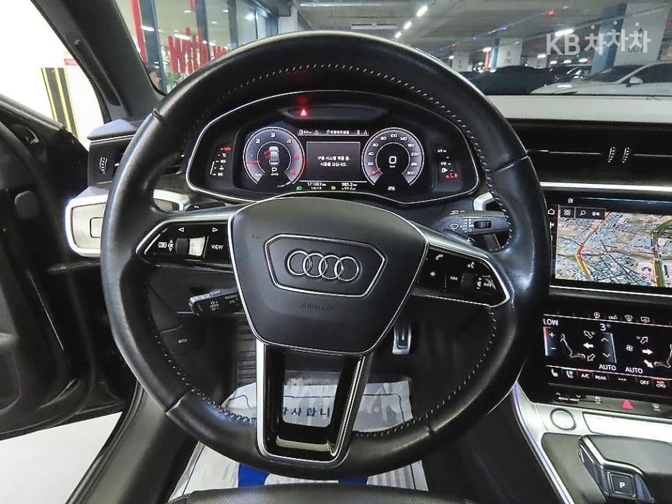 Audi A6(C8)45 Turbo Diesel Injection Quattro Premium - 8