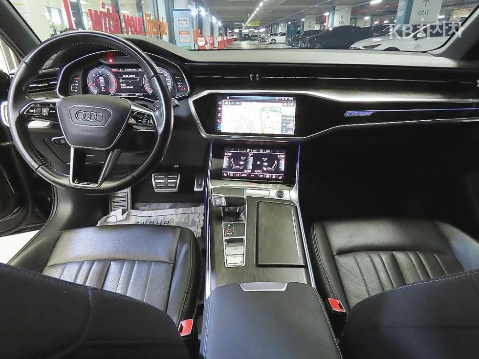Audi A6(C8)45 Turbo Diesel Injection Quattro Premium - 10