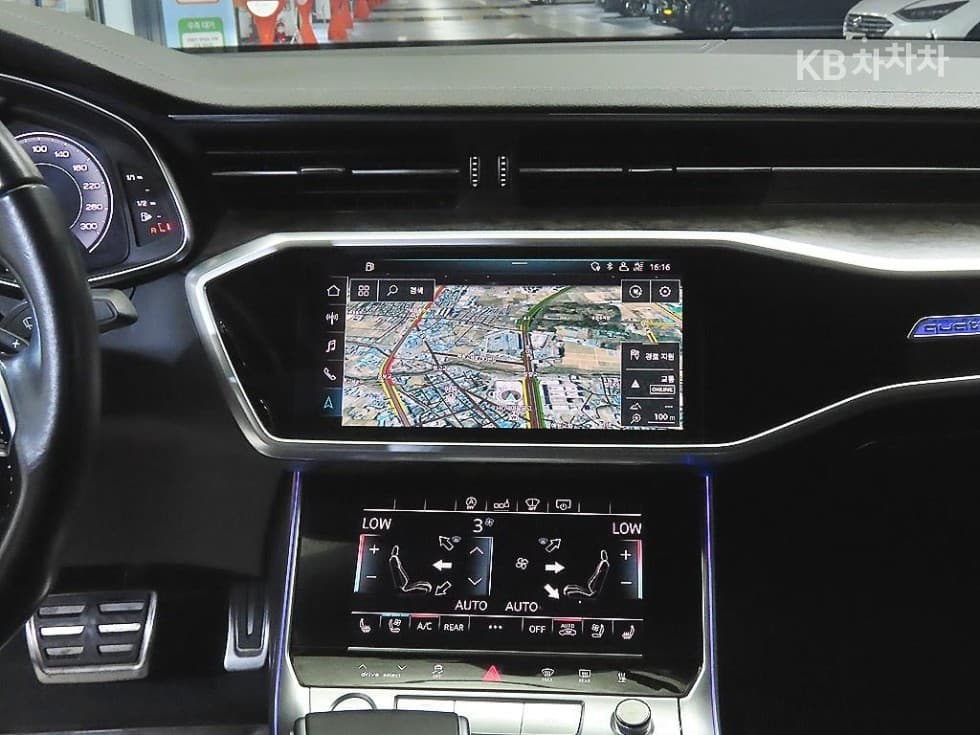 Audi A6(C8)45 Turbo Diesel Injection Quattro Premium - 11