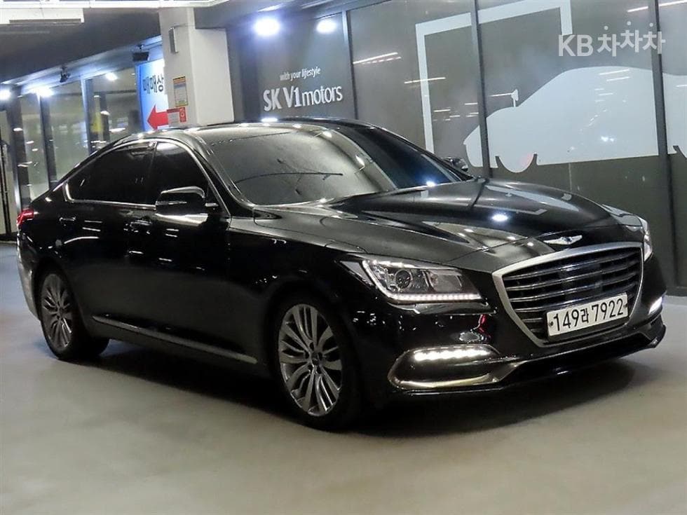 Дженезис G80 3.8 GDI Лукс - Image 1
