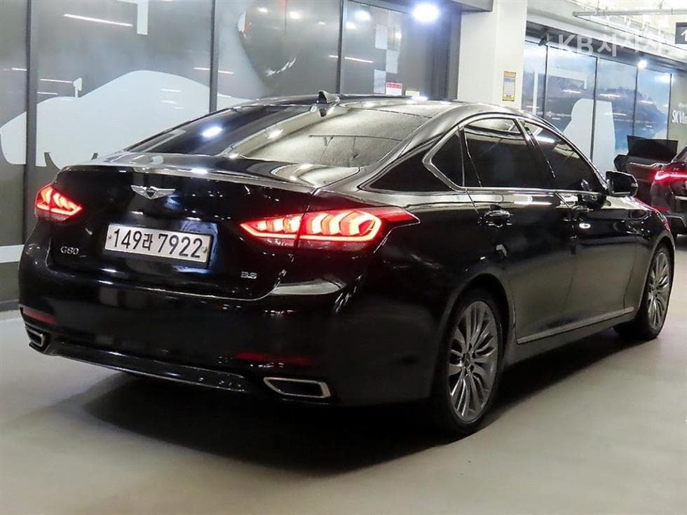 Дженезис G803.8 GDI Лукс - 4