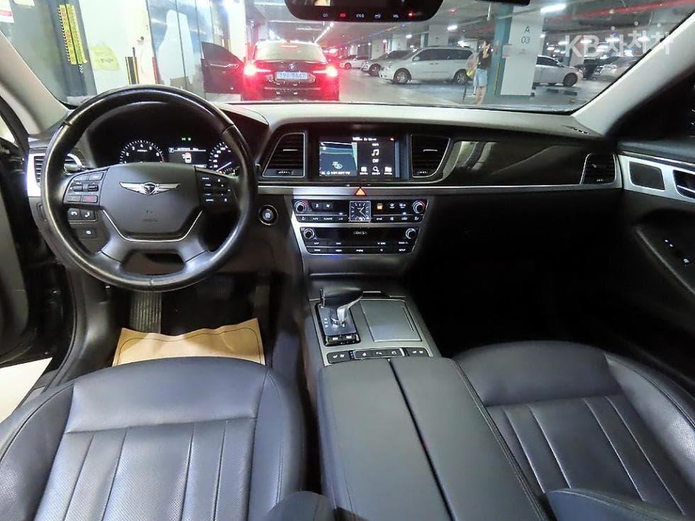 Дженезис G803.8 GDI Лукс - 10