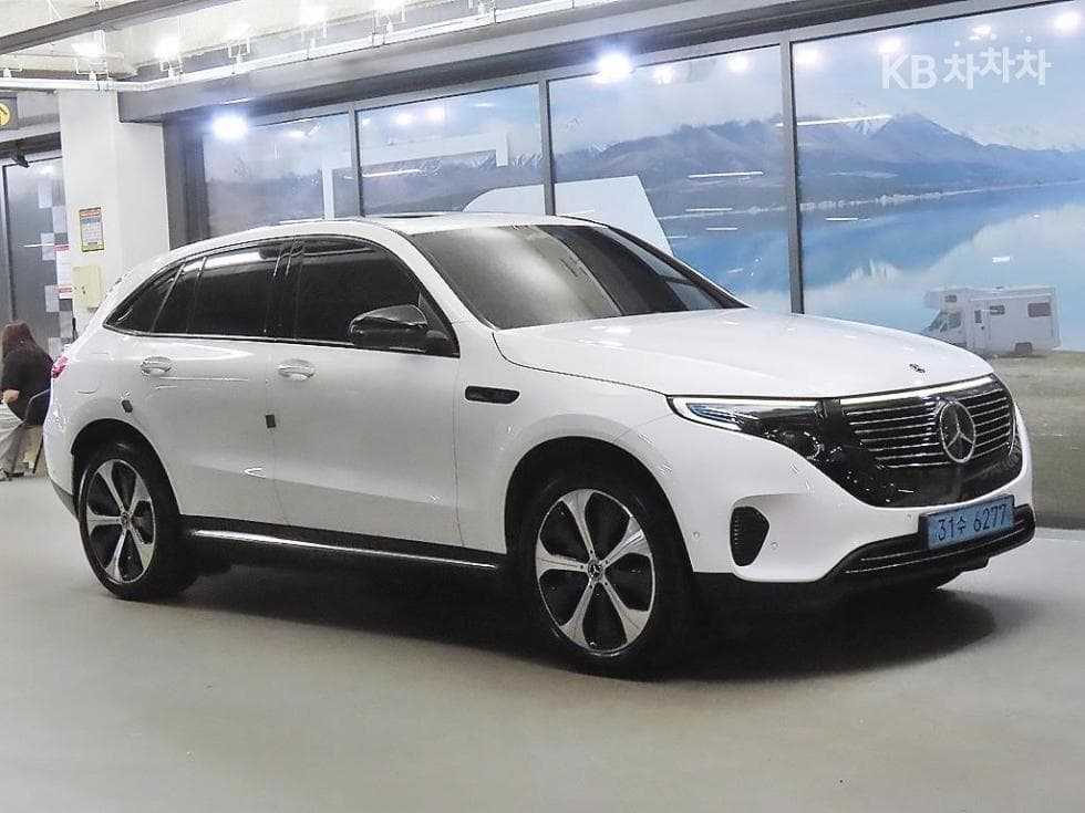 Mercedes-Benz EQC (N293) EQC 400 4Matic - - Image 1