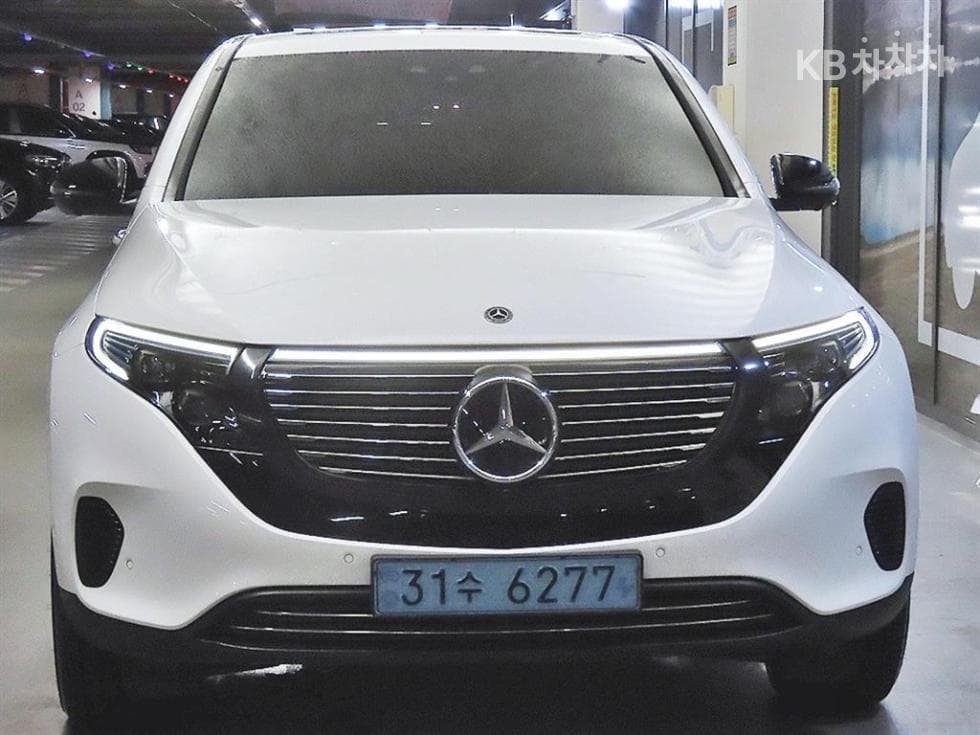 Mercedes-Benz EQC (N293)EQC 400 4Matic - - 2