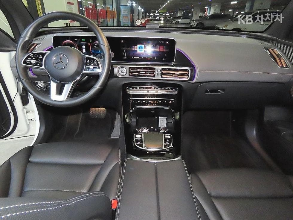 Mercedes-Benz EQC (N293)EQC 400 4Matic - - 10