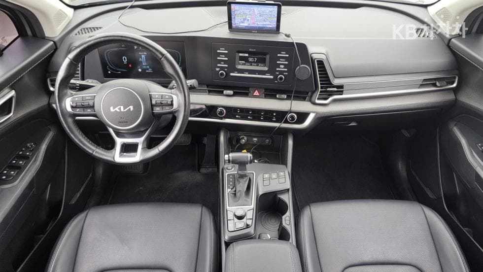 Киа Ди Всеново SportageD2.0 AWD Тренди - 5