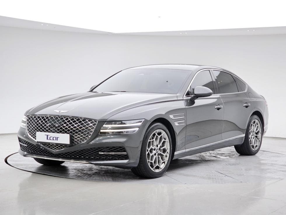 Дженезис G80(RG3) 2.5 Турбо Бензин Директ Инжекция AWD - Image 1