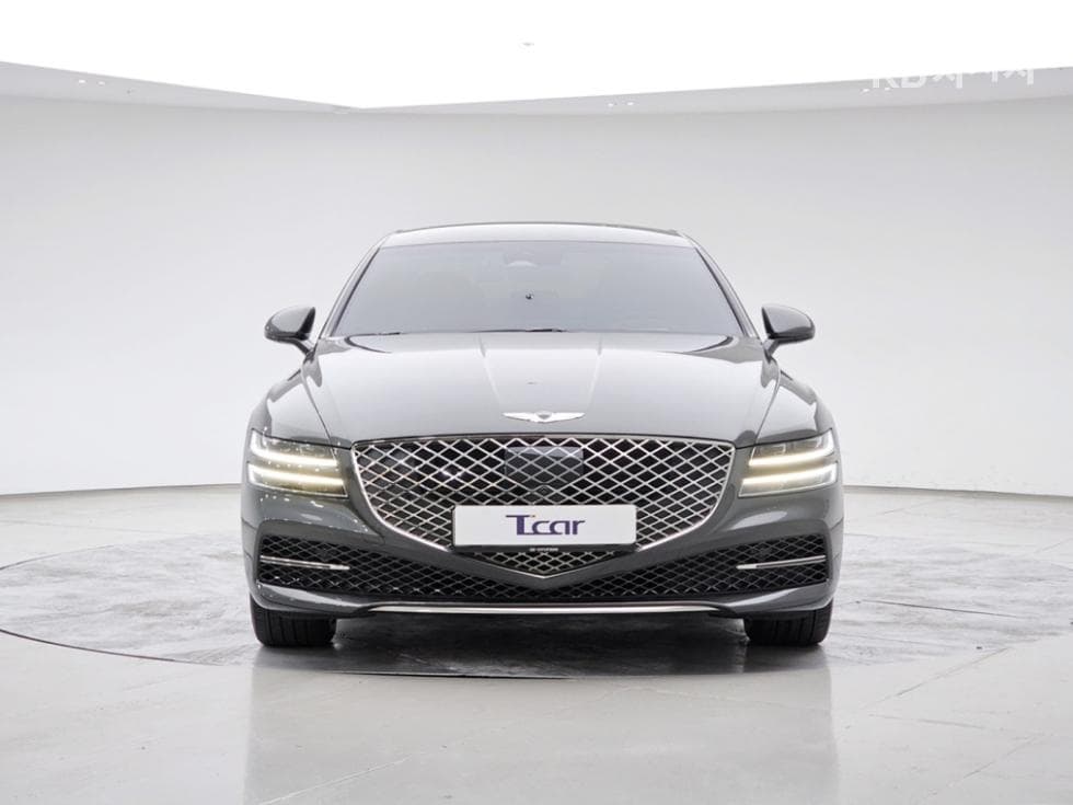 Дженезис G80(RG3)2.5 Турбо Бензин Директ Инжекция AWD - 3