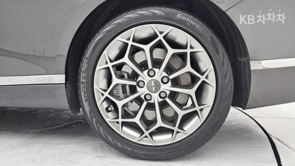 Дженезис G80(RG3)2.5 Турбо Бензин Директ Инжекция AWD - 6