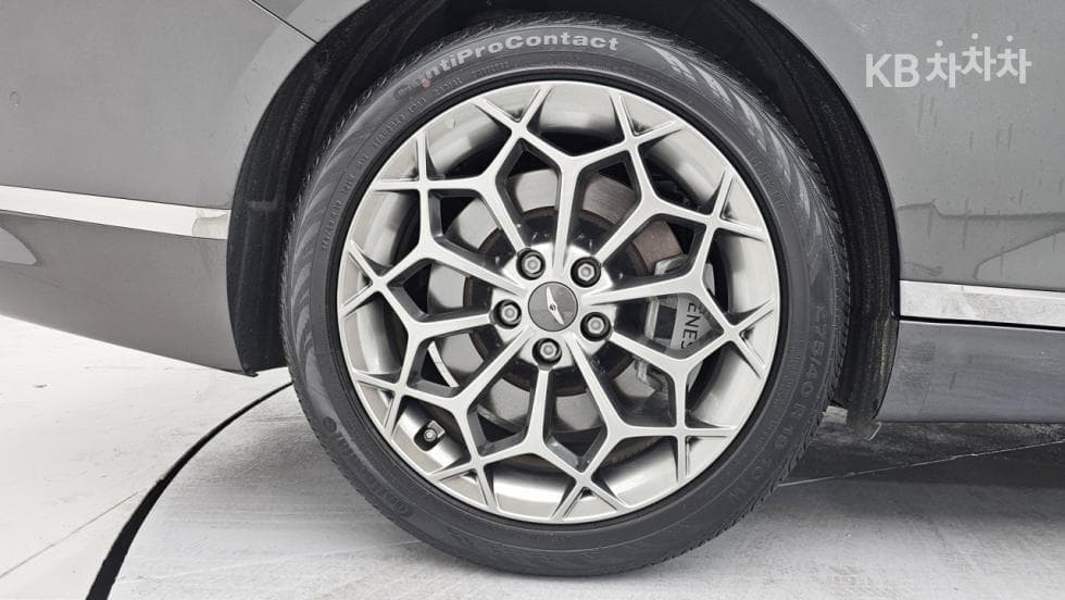 Дженезис G80(RG3)2.5 Турбо Бензин Директ Инжекция AWD - 7