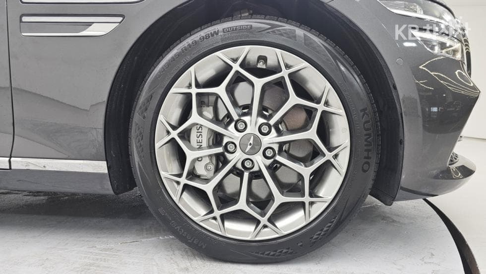 Дженезис G80(RG3)2.5 Турбо Бензин Директ Инжекция AWD - 8