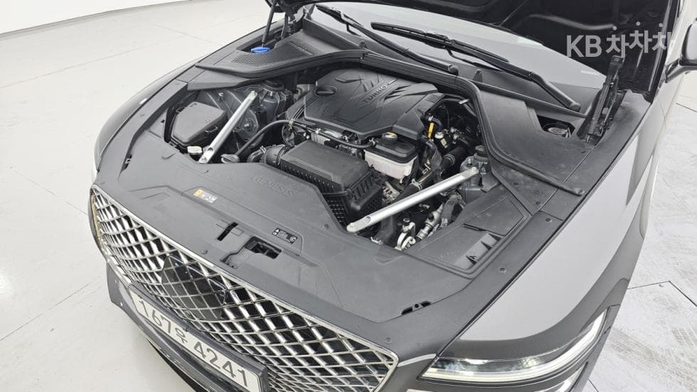 Дженезис G80(RG3)2.5 Турбо Бензин Директ Инжекция AWD - 9