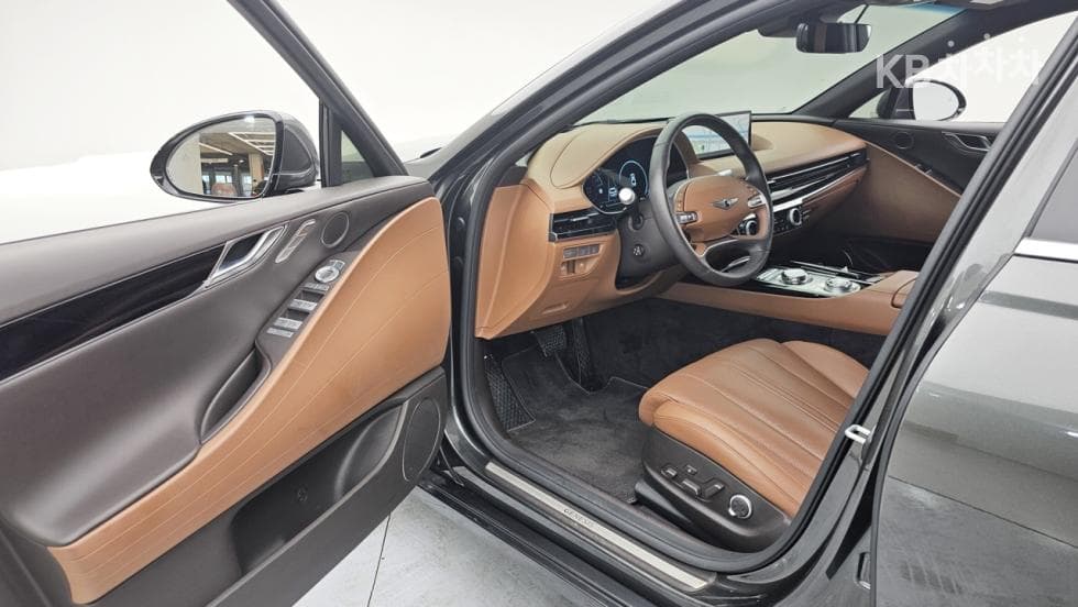 Дженезис G80(RG3)2.5 Турбо Бензин Директ Инжекция AWD - 12