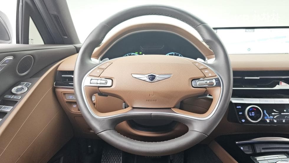 Дженезис G80(RG3)2.5 Турбо Бензин Директ Инжекция AWD - 16
