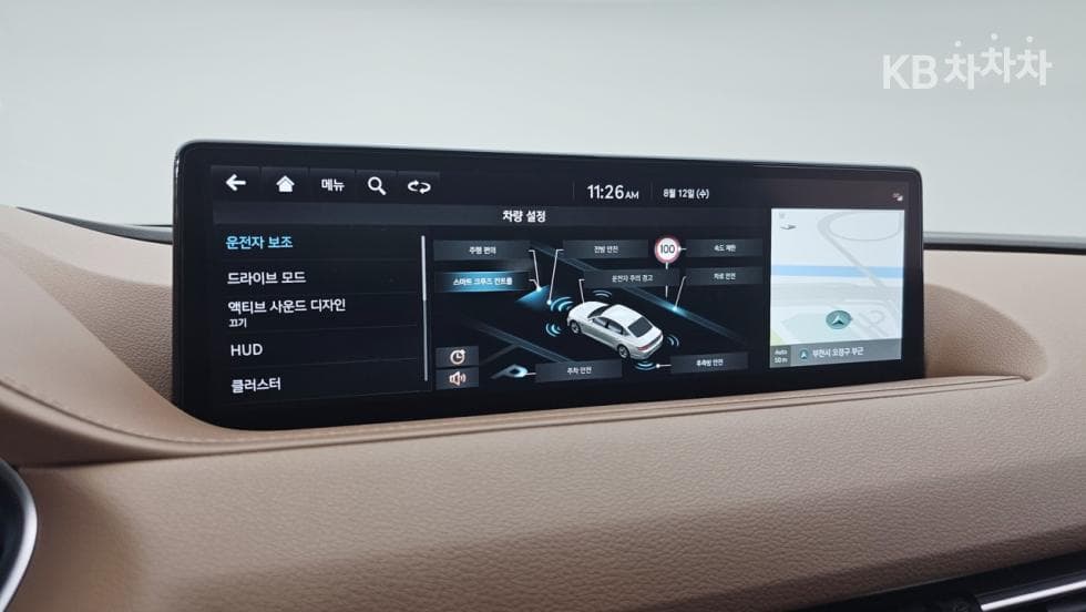 Дженезис G80(RG3)2.5 Турбо Бензин Директ Инжекция AWD - 21