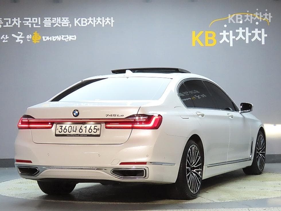 BMW 7시리즈 (G11)745Le sDrive Design Pure Excellence - 2