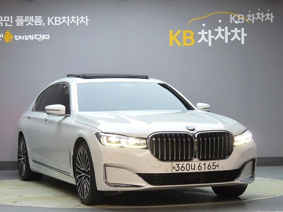 BMW 7시리즈 (G11)745Le sDrive Design Pure Excellence - 3