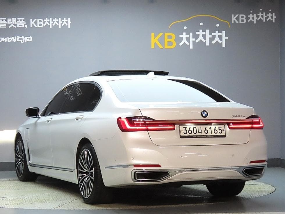 BMW 7시리즈 (G11)745Le sDrive Design Pure Excellence - 4