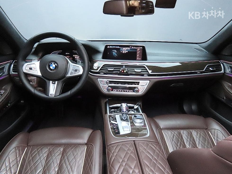 BMW 7시리즈 (G11)745Le sDrive Design Pure Excellence - 6