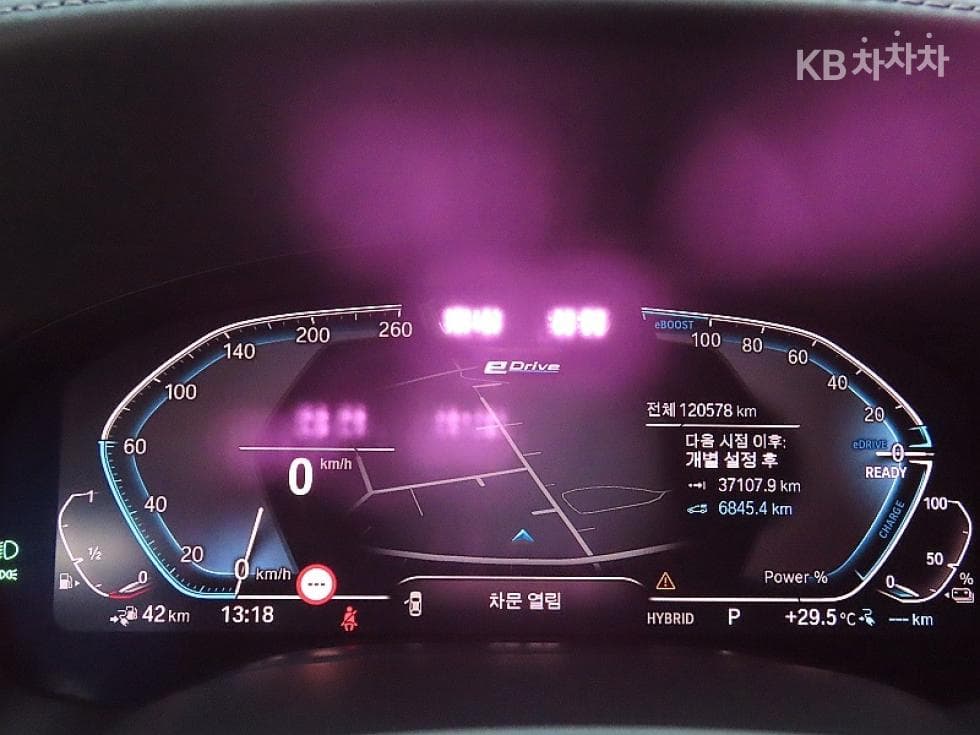 BMW 7시리즈 (G11)745Le sDrive Design Pure Excellence - 8