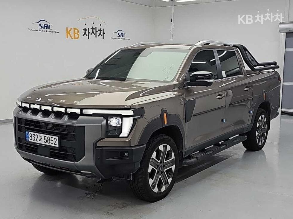 КейДжи Мобилити 무쏘(Q300) Бензин 2.0 4x4 M7 - Image 1