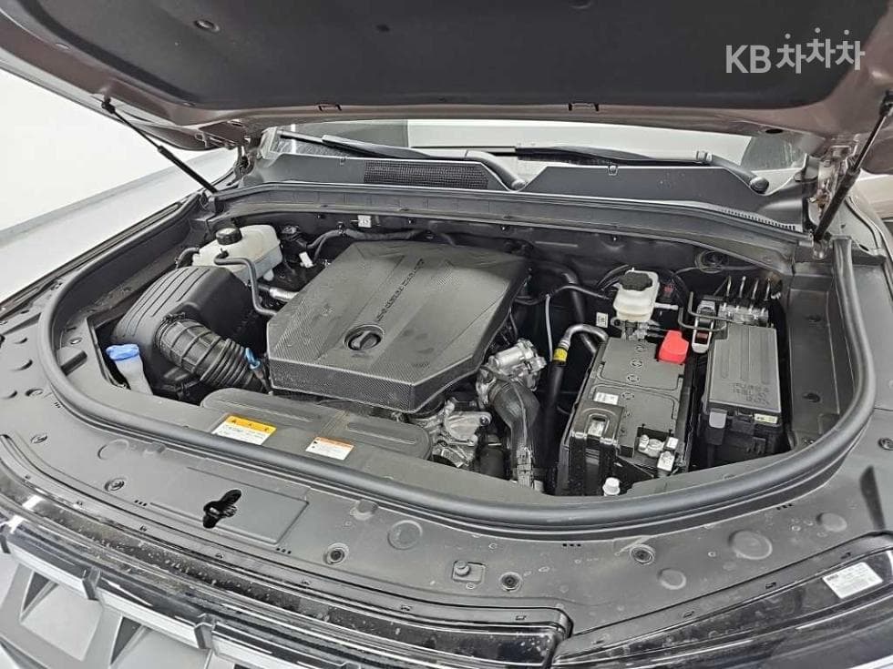 KG Mobility 무쏘(Q300)Gasoline 2.0 4WD M7 - 5