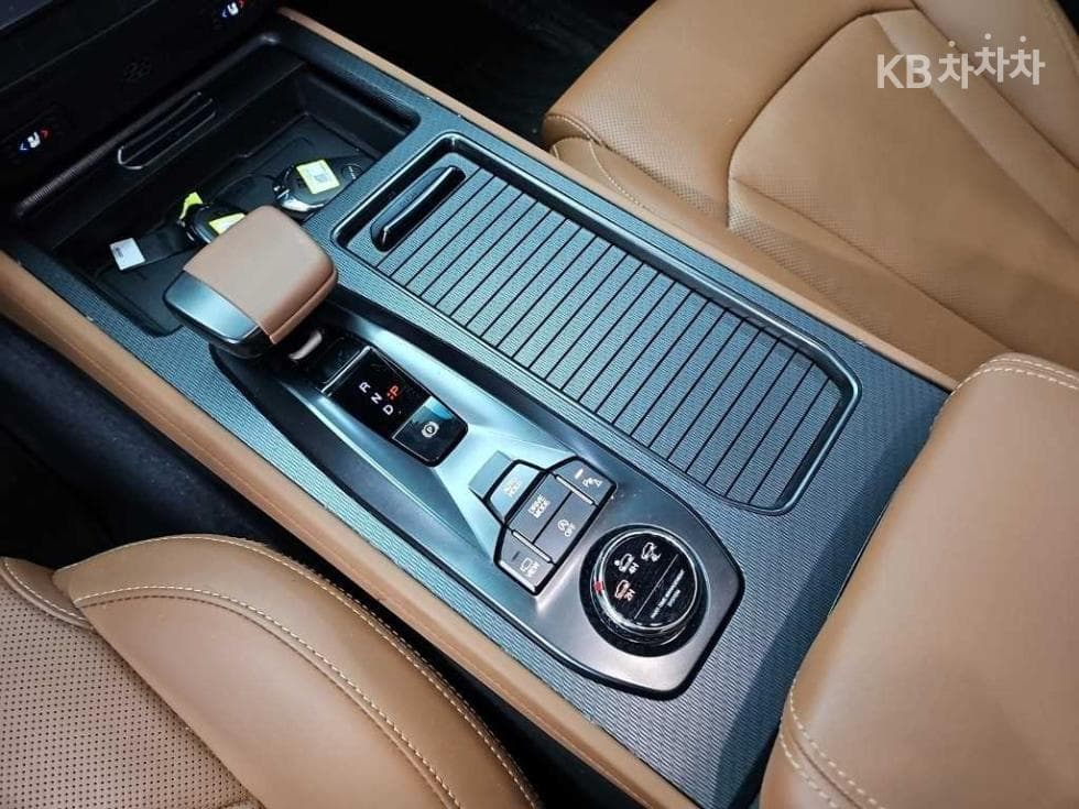 KG Mobility 무쏘(Q300)Gasoline 2.0 4WD M7 - 8