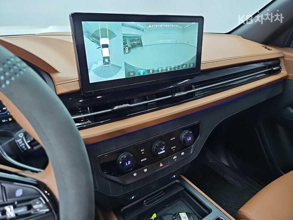KG Mobility 무쏘(Q300)Gasoline 2.0 4WD M7 - 10