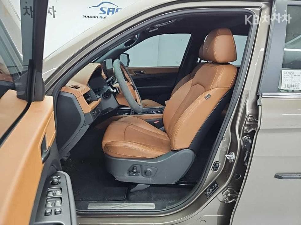 KG Mobility 무쏘(Q300)Gasoline 2.0 4WD M7 - 11