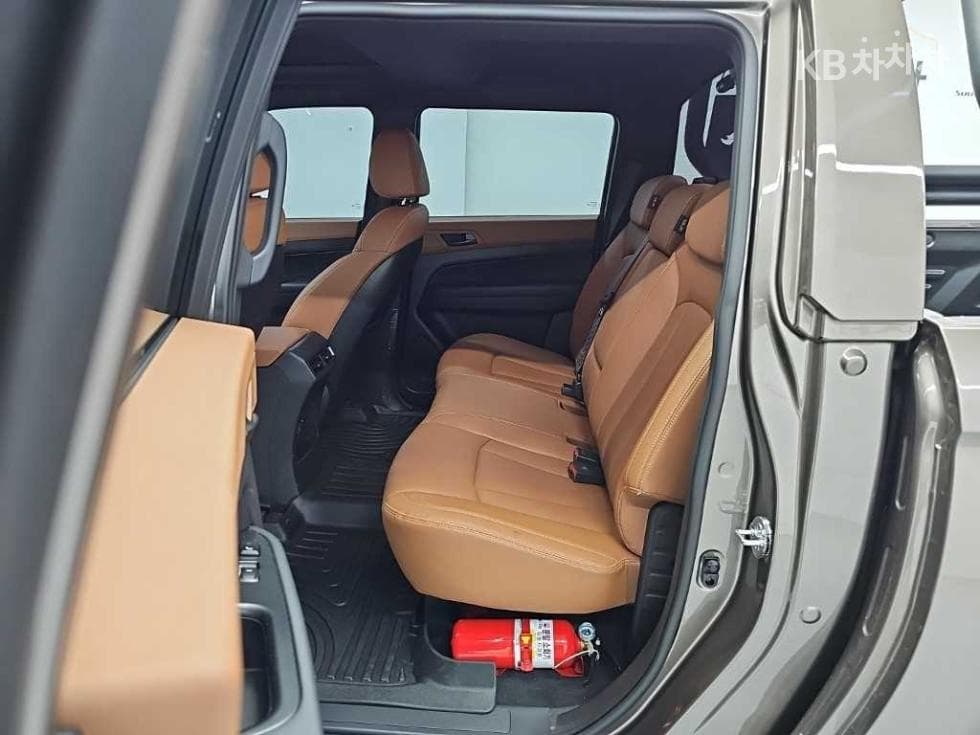 KG Mobility 무쏘(Q300)Gasoline 2.0 4WD M7 - 12