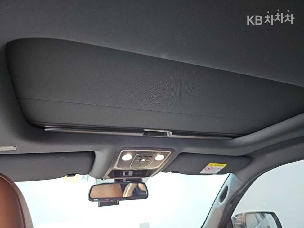 KG Mobility 무쏘(Q300)Gasoline 2.0 4WD M7 - 14
