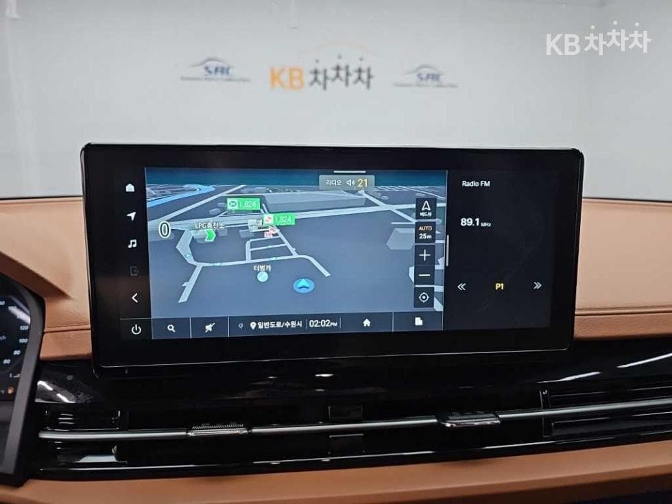 KG Mobility 무쏘(Q300)Gasoline 2.0 4WD M7 - 15