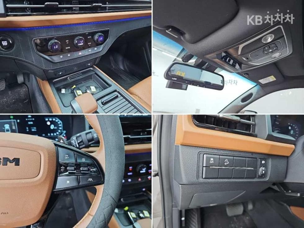 KG Mobility 무쏘(Q300)Gasoline 2.0 4WD M7 - 17