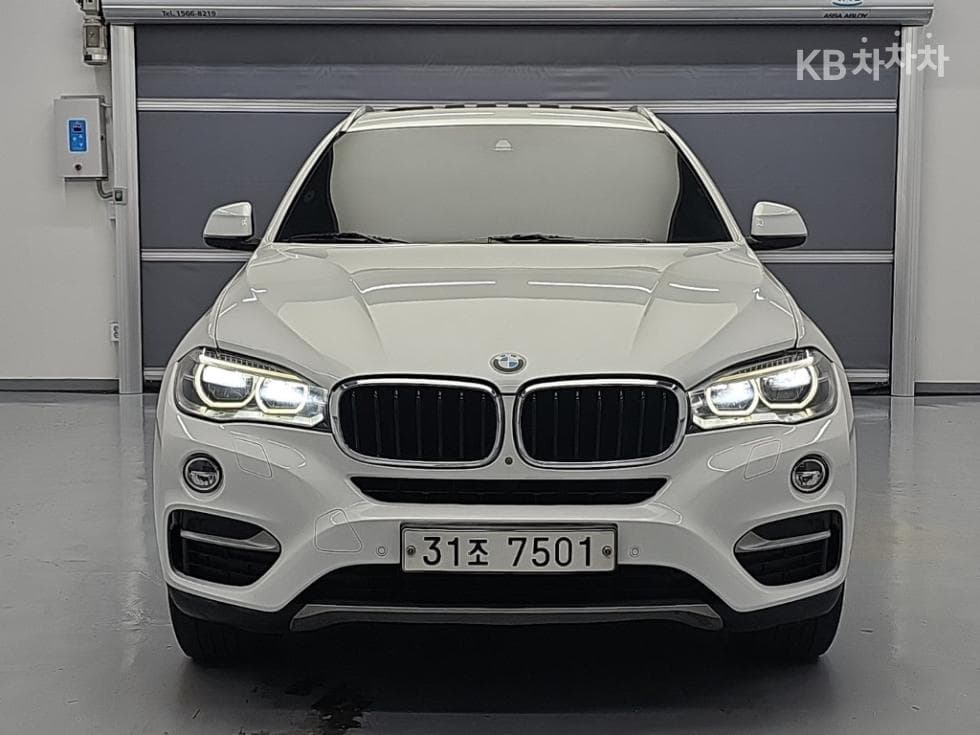 BMW X6(F16)xDrive 30d Стандартен - 2