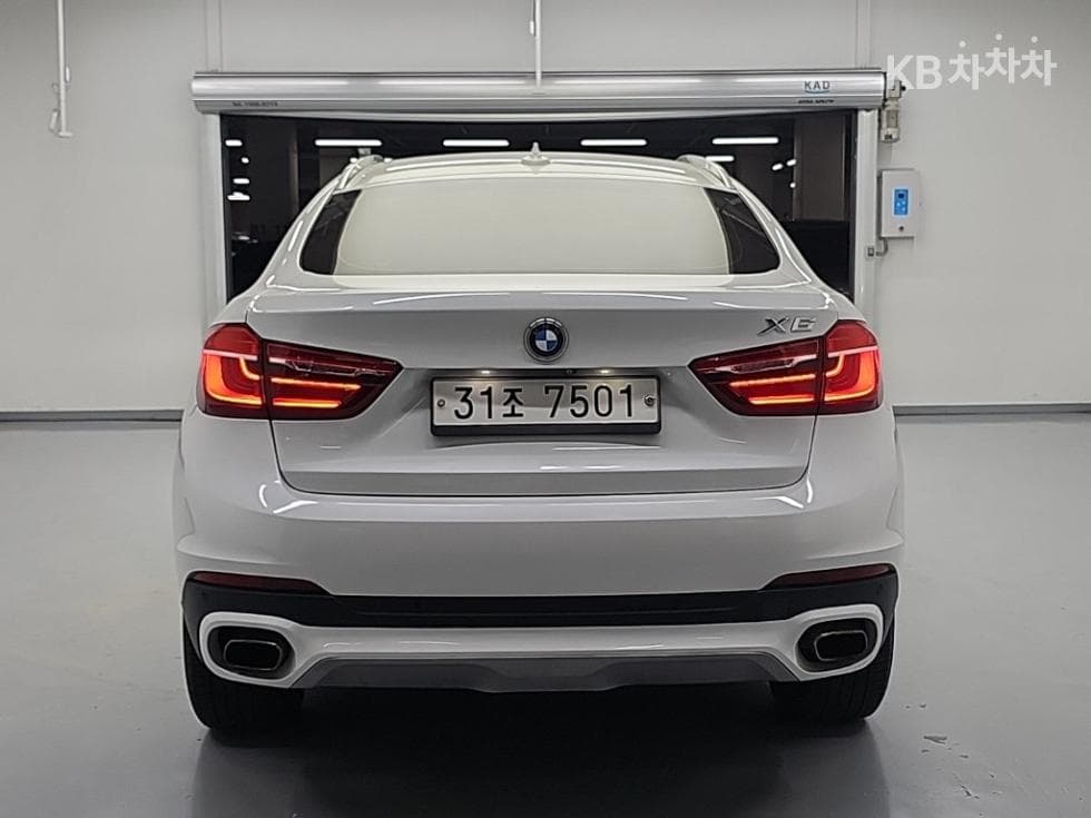 BMW X6(F16)xDrive 30d Стандартен - 3