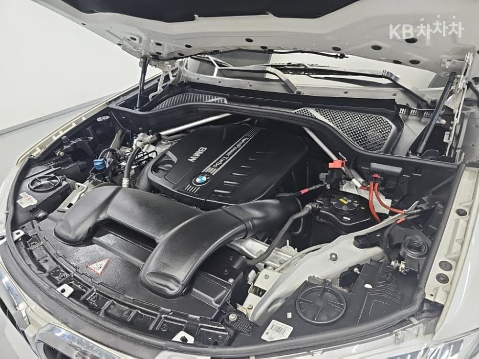 BMW X6(F16)xDrive 30d Стандартен - 5