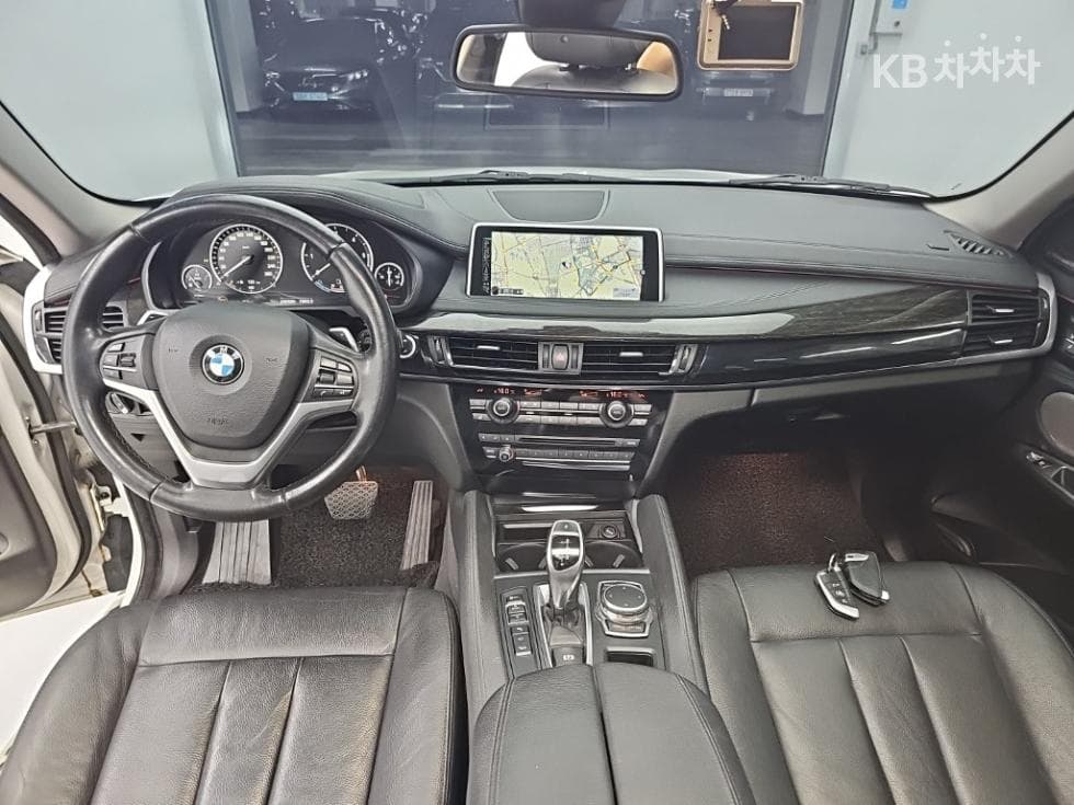 BMW X6(F16)xDrive 30d Стандартен - 7