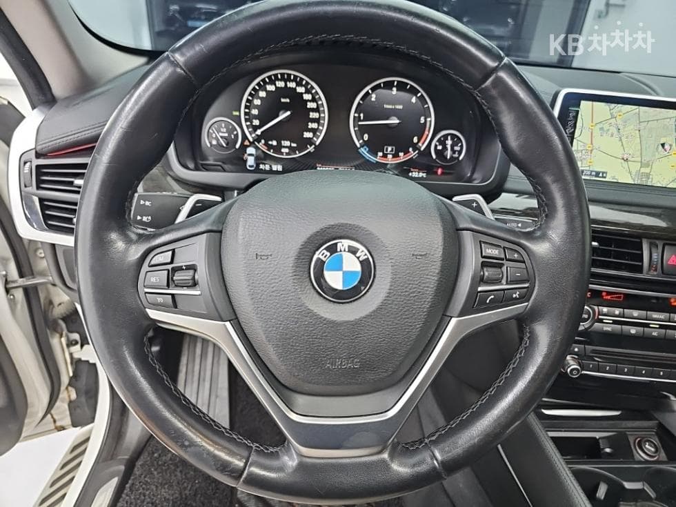 BMW X6(F16)xDrive 30d Стандартен - 9