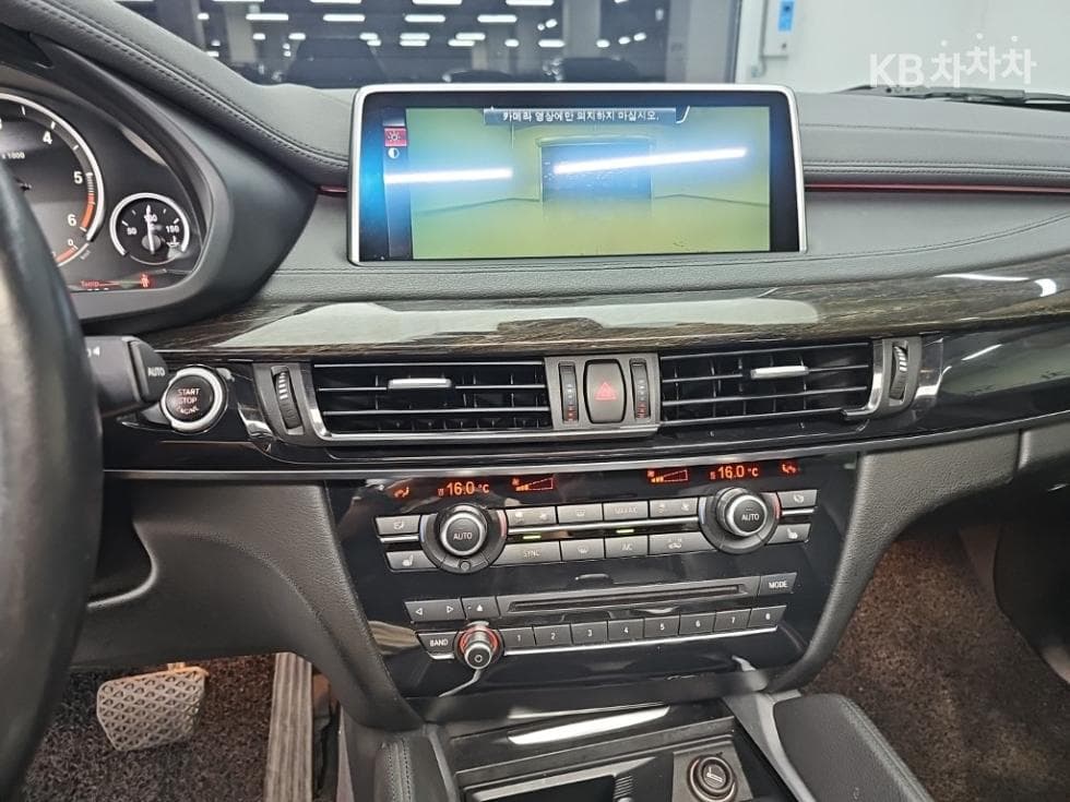 BMW X6(F16)xDrive 30d Стандартен - 10