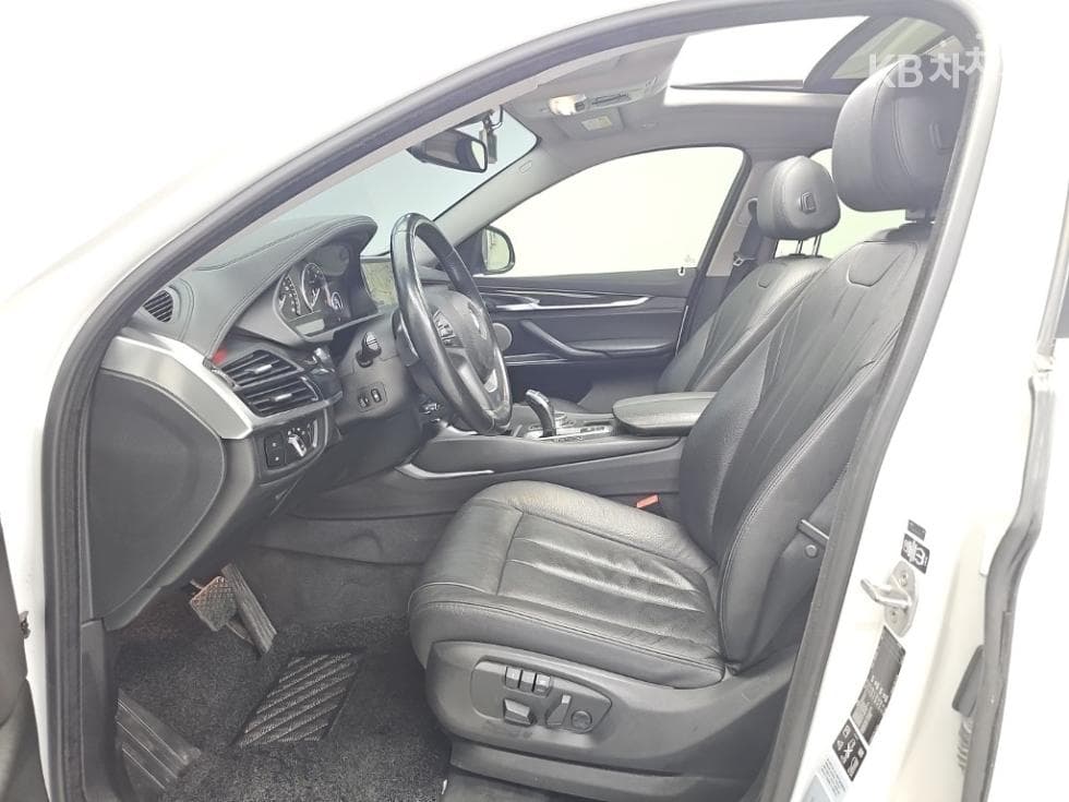 BMW X6(F16)xDrive 30d Стандартен - 11