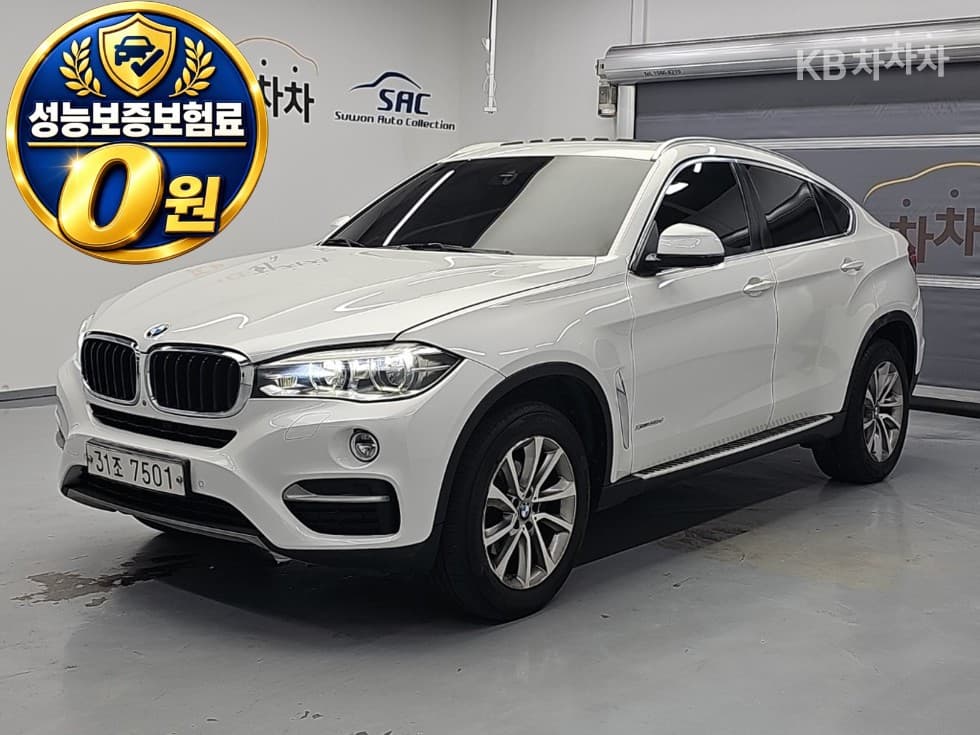 BMW X6(F16) xDrive 30d Стандартен - Image 1