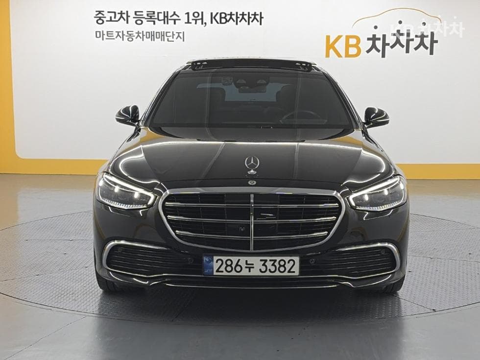 Mercedes-Benz Нов S-КласS350 d W222 - 2